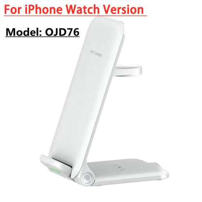 Sandsberg in 1 foldable wireless charging station