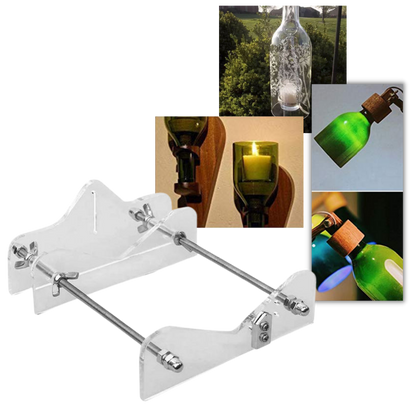 DIY Glass Bottle Cutter