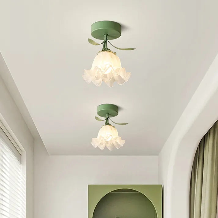 BowLift | Mini Flower Ceiling Light - Luxurious Mini Pendant Light for Timeless Atmosphere