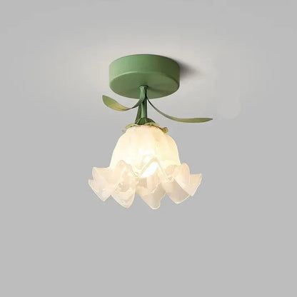 BowLift | Mini Flower Ceiling Light - Luxurious Mini Pendant Light for Timeless Atmosphere