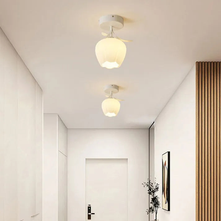 BowLift | Mini Flower Ceiling Light - Luxurious Mini Pendant Light for Timeless Atmosphere