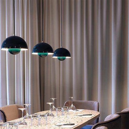 Nodic Flowerpot Pendant Light for Bedroom