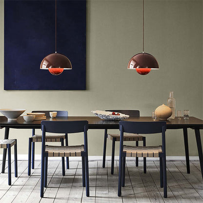 Skanto | AuraLuxe LED Pendant Lamp | Modern Design | Dimmable Mood Lighting | Elegant Lighting for Dining Room & Living Room