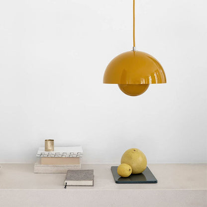 Skanto | AuraLuxe LED Pendant Lamp | Modern Design | Dimmable Mood Lighting | Elegant Lighting for Dining Room & Living Room