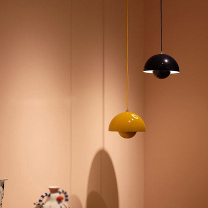 Nodic Flowerpot Pendant Light for Bedroom