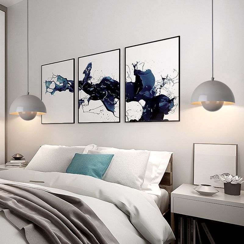 Skanto | AuraLuxe LED Pendant Lamp | Modern Design | Dimmable Mood Lighting | Elegant Lighting for Dining Room & Living Room