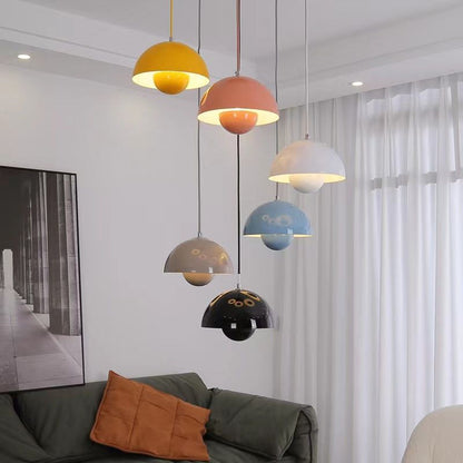 Skanto | AuraLuxe LED Pendant Lamp | Modern Design | Dimmable Mood Lighting | Elegant Lighting for Dining Room & Living Room