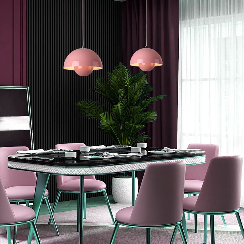 Skanto | AuraLuxe LED Pendant Lamp | Modern Design | Dimmable Mood Lighting | Elegant Lighting for Dining Room & Living Room