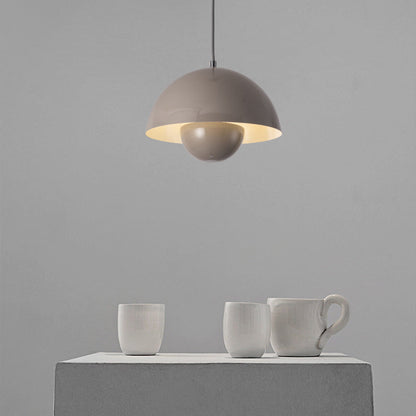 Nodic Flowerpot Pendant Light for Bedroom