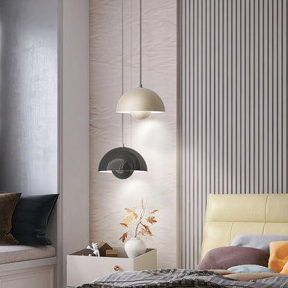 Skanto | AuraLuxe LED Pendant Lamp | Modern Design | Dimmable Mood Lighting | Elegant Lighting for Dining Room & Living Room