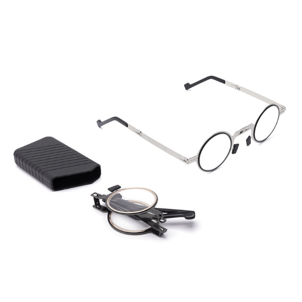 Skanto | Ultralight Foldable Reading Glasses with Blue Light Protection
