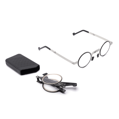 Skanto | Ultralight Foldable Reading Glasses with Blue Light Protection