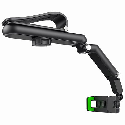Rotatable and retractable car phone holder | Brehn