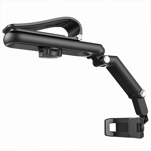 Rotatable and retractable car phone holder | Karnz