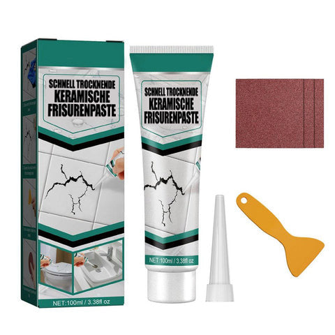 Fast Drying Ceramic Repair Paste | Brehn