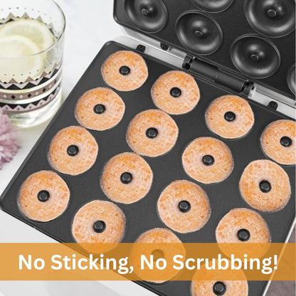 Skanto | Quick-Bake Mini Donut Maker
