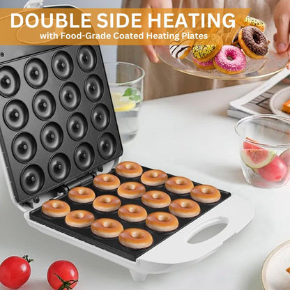 Skanto | Quick-Bake Mini Donut Maker