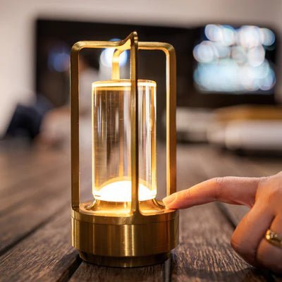 Retro Lamp - Elegant lighting - Timeless Style | Karnz