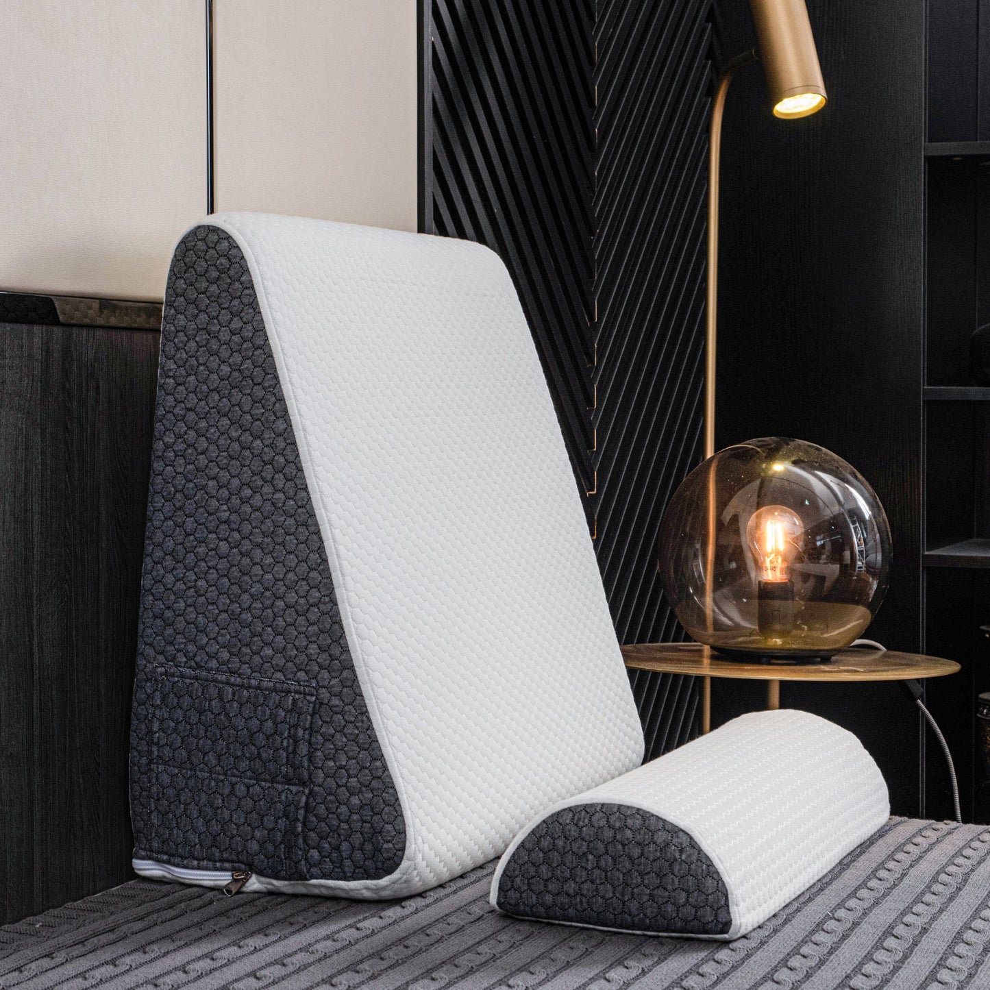 BowLift | Wedge Pillow for Sleep Apnea | Elevates Head, Reduces Snoring & Acid Reflux for Restful Sleep