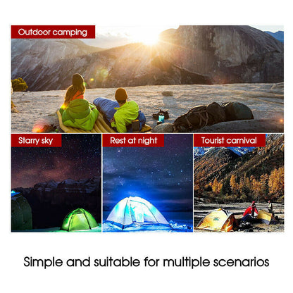 3 Seconds Instant Pop Up Tent - For Adventure & Travel Bowlift
