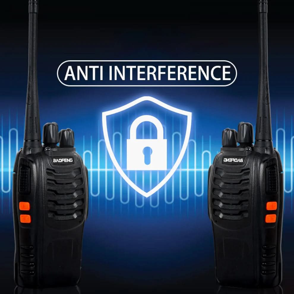 Skanto | Long-Distance Dual-Use Walkie-Talkie