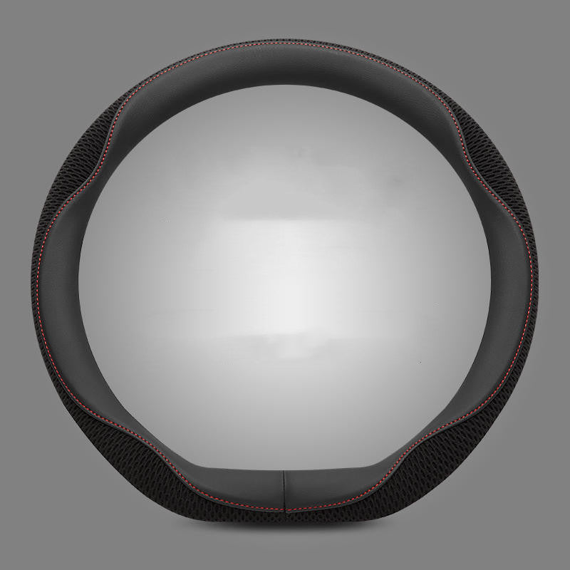 BowLift | Ultra-Thin Summer Car Steering Wheel Cover Grip Sleeve