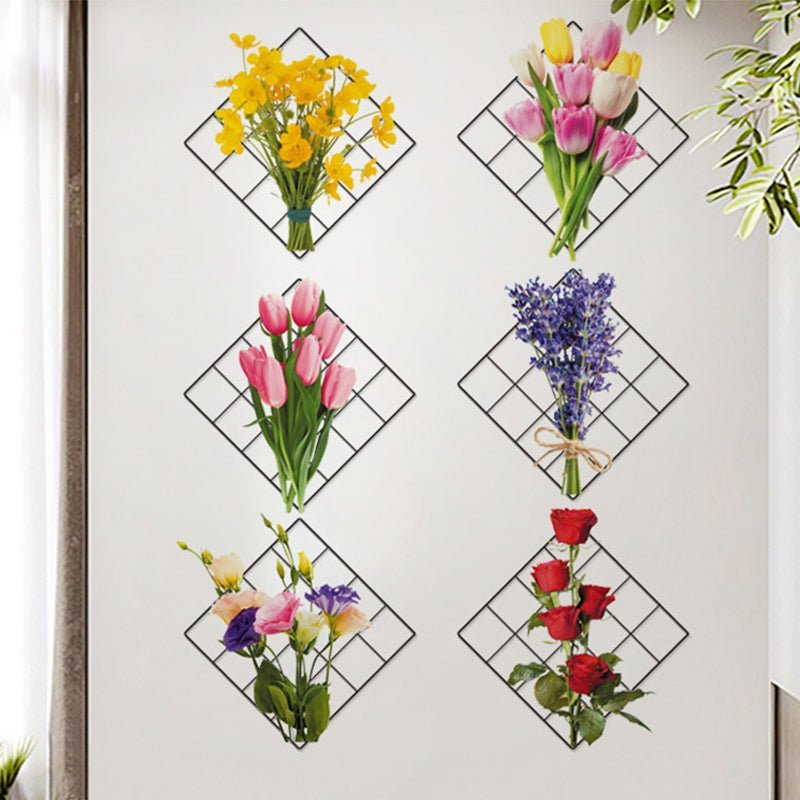 Skanto | Plant Stickers - Realistic Plant Illusion - Decorate with Style