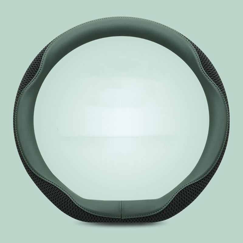 BowLift | Ultra-Thin Summer Car Steering Wheel Cover Grip Sleeve