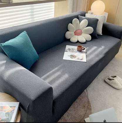 Skanto | CouchWrap - Lightweight and Non-Slip Sofa Cover