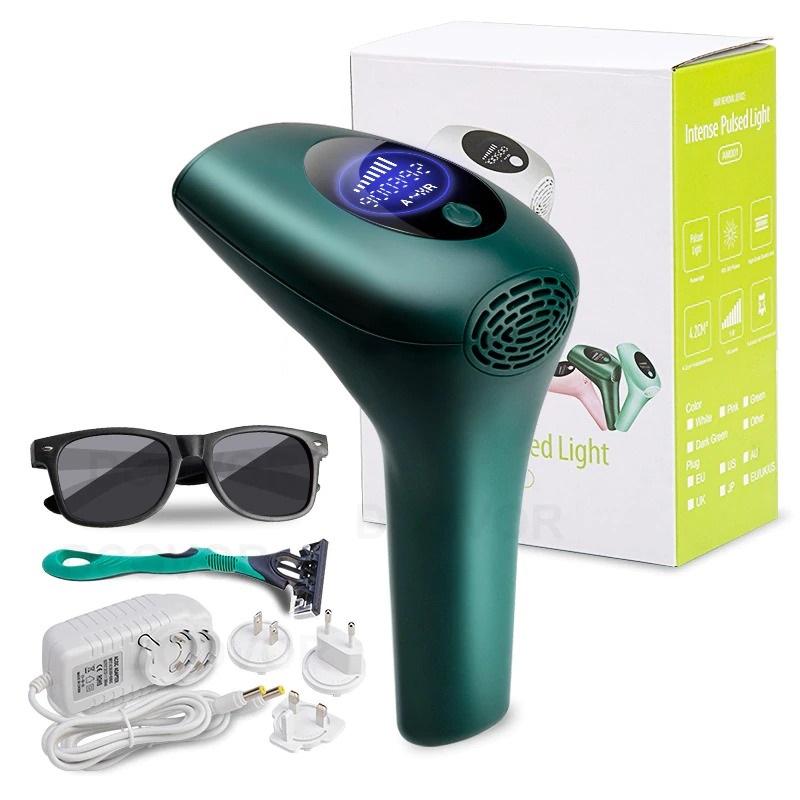 Skanto | New Laser Epilator Permanent IPL Hair Removal