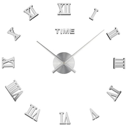 BowLift | PureTime - Simple Nordic Wall Clock