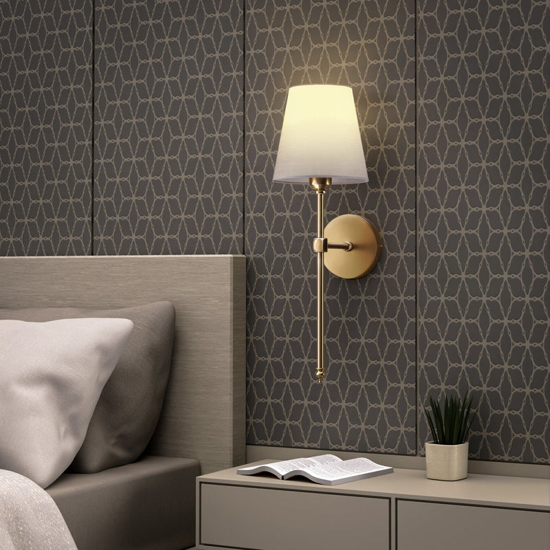 Skanto | DecoDuo | Wireless Wall Lamps (SET OF 2) | Stylish Wall Lamp