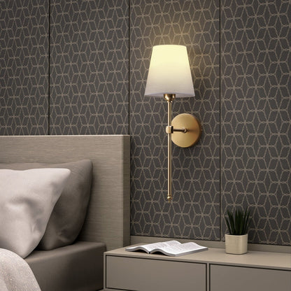 Skanto | DecoDuo | Wireless Wall Lamps (SET OF 2) | Stylish Wall Lamp
