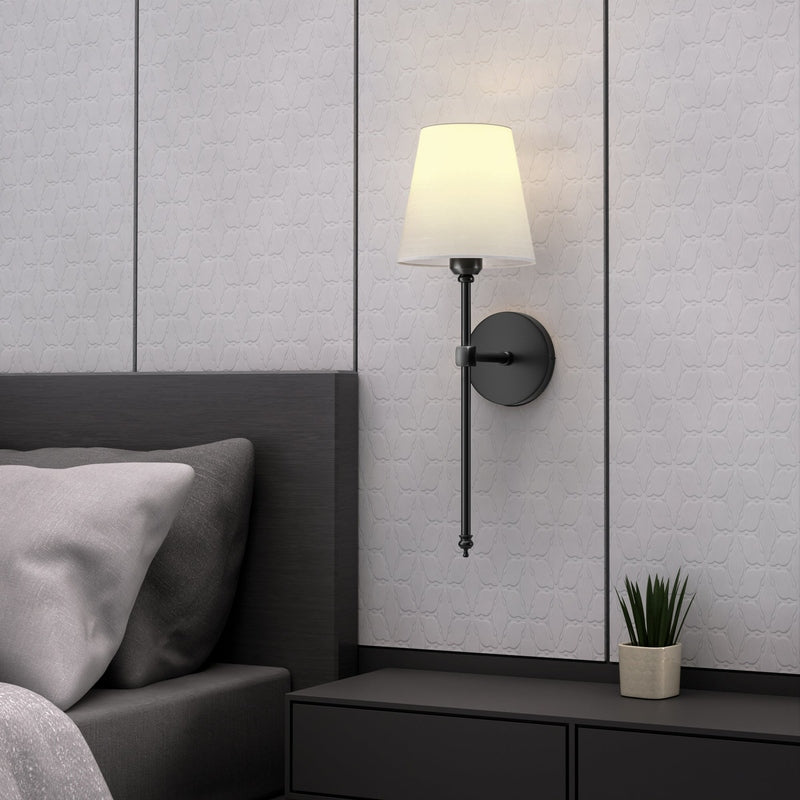 Skanto | DecoDuo | Wireless Wall Lamps (SET OF 2) | Stylish Wall Lamp