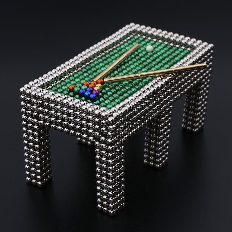 Decompression Magic Cube Magnet Ball