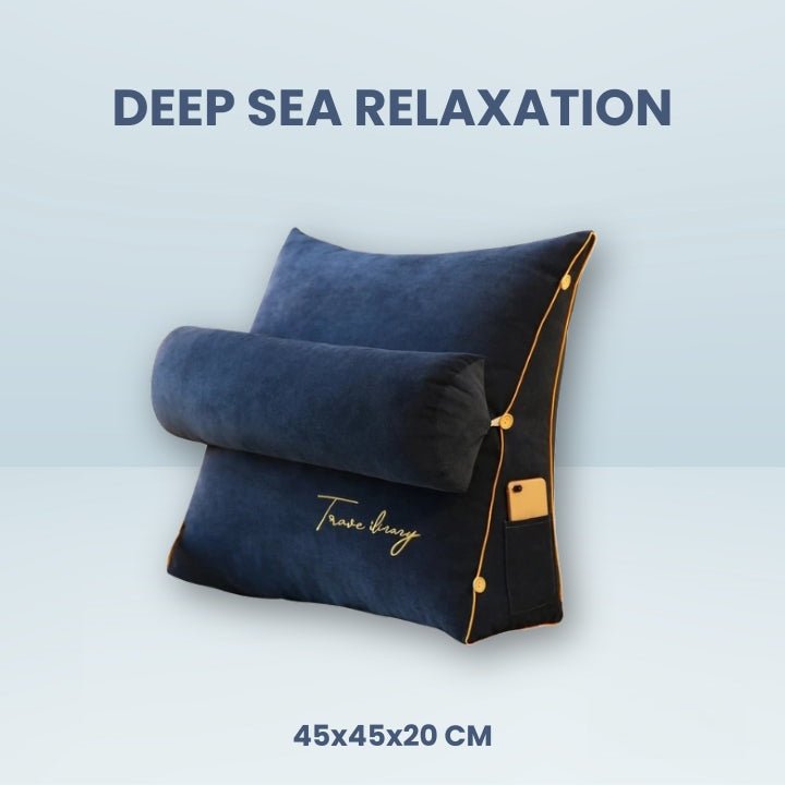 Cushion Comfort Ultimate Relaxation for Your Leisure | Kalsten