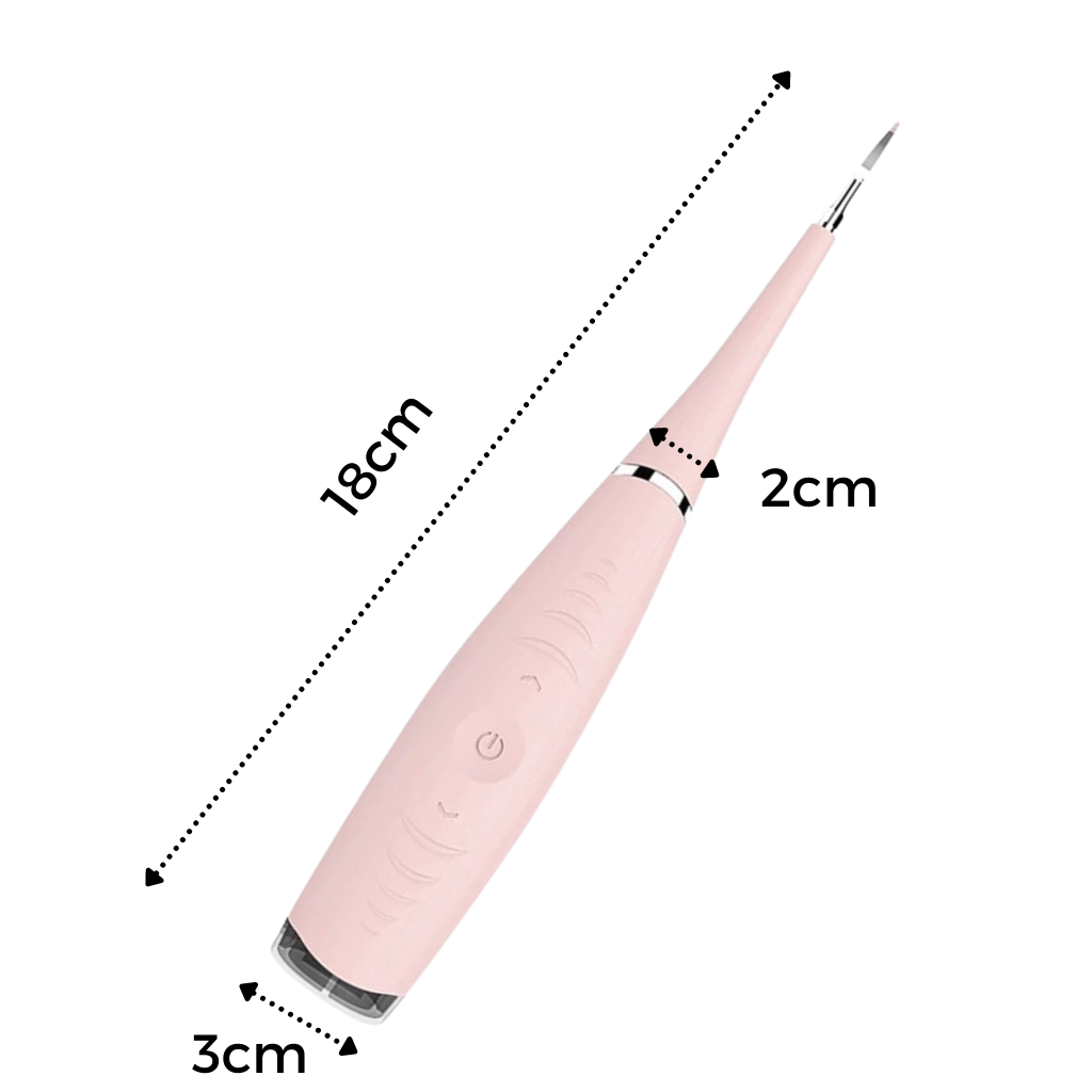 Deep Cleaning Tartar Remover Machine