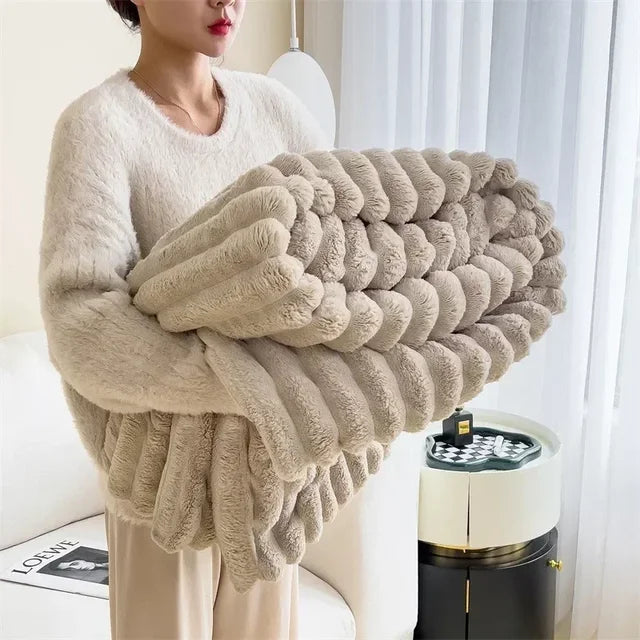 Skanto | Cozy Plush Giant Blanket