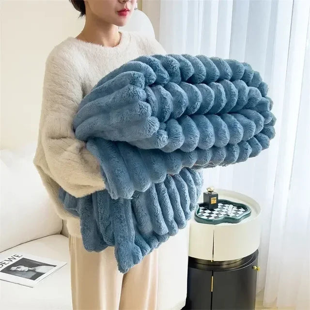 Skanto | Cozy Plush Giant Blanket