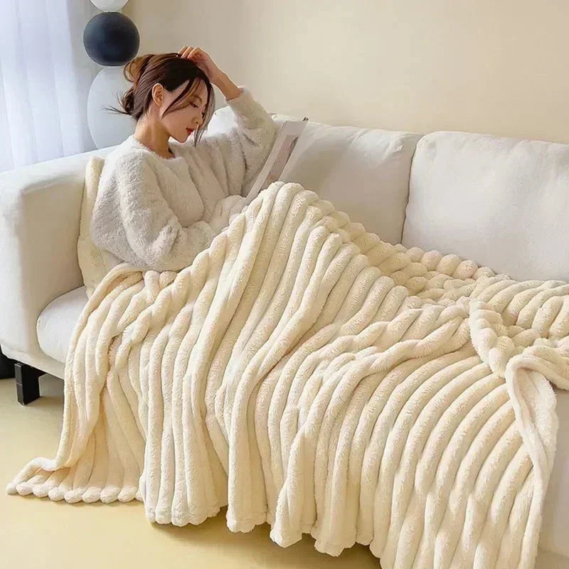 Skanto | Cozy Plush Giant Blanket