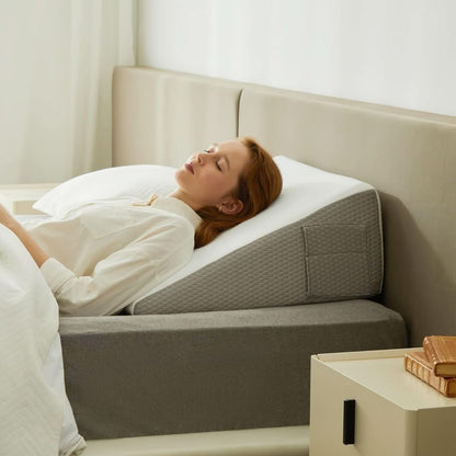 Skanto | Slanted Wedge Pillow for Comfort & Support