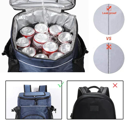 The ultimate cooler bag for the summer