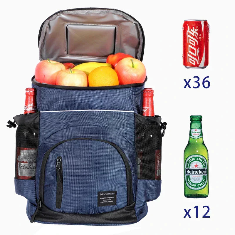 The ultimate cooler bag for the summer