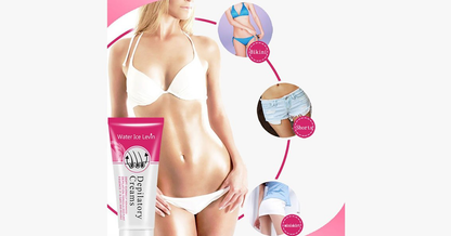 Skanto | Hair Removal Vanishing Cream – Reduce Body Hair Growth