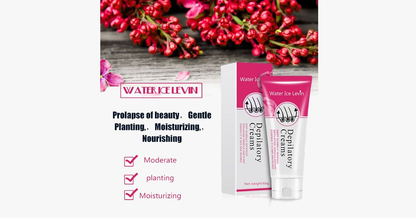 Skanto | Hair Removal Vanishing Cream – Reduce Body Hair Growth