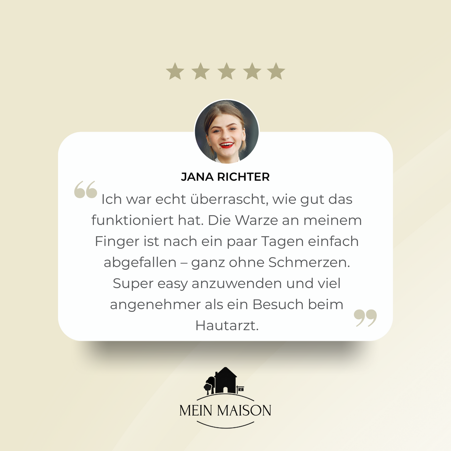 Kalsten | DermaLinx Wart Remover | Pain-Free Removal of Warts & Moles | For Home | Without Surgery