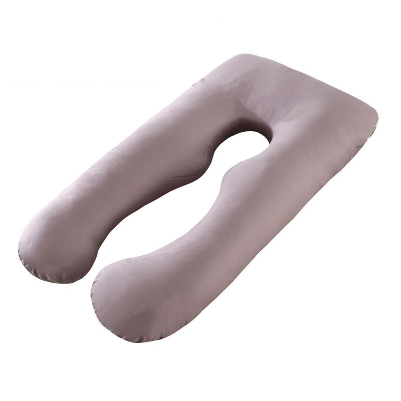 Sandsberg | Side Sleeper Pillow | Ergonomic U-Shape Body Support | Multiple Colors