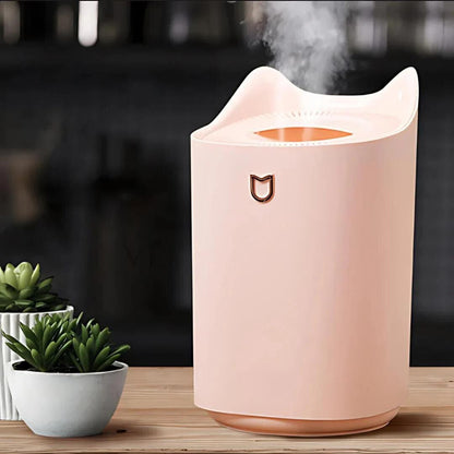 Aquabreeze Home Humidifier - 3000ml | Mist Technology for Respiratory Relief and Comfortable Living Skanto