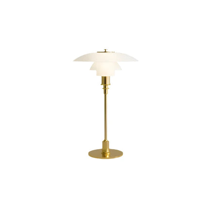 Nordic Glass Desk Lamp – Minimalist LED Desk Lighting, Modern & Elegant, Ideal for Office & Living Room | Skanto