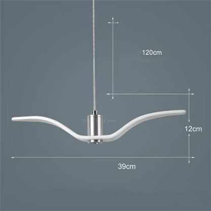 BowLift | BeakBrilliance - Design Bird Lamp for Unique Interiors